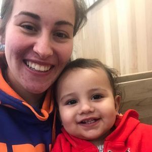 Meet your Posher, Olivia